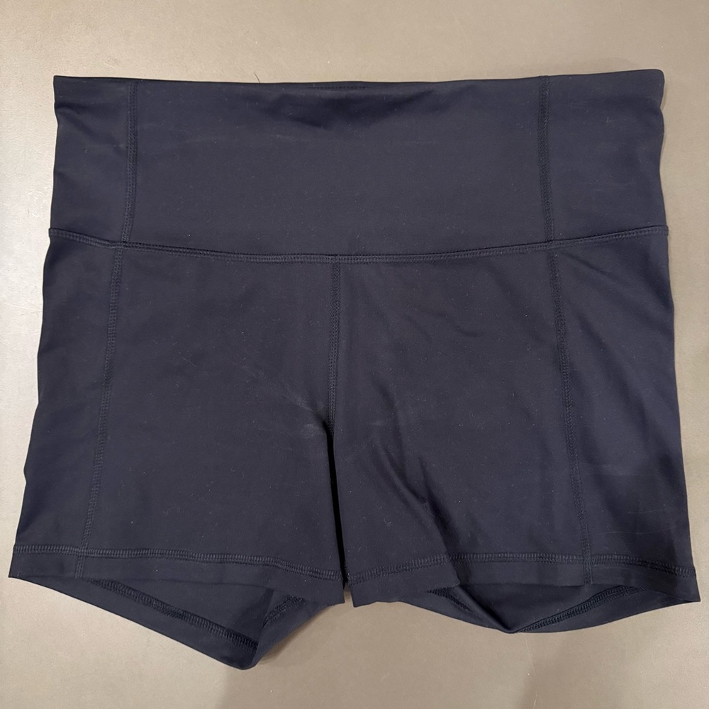 All In Motion Black Athletic Shorts - Size Large